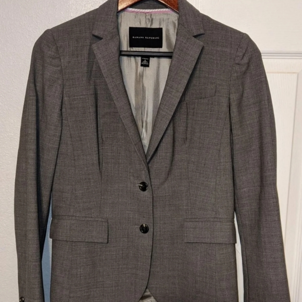 Banana Republic Suit Jacket